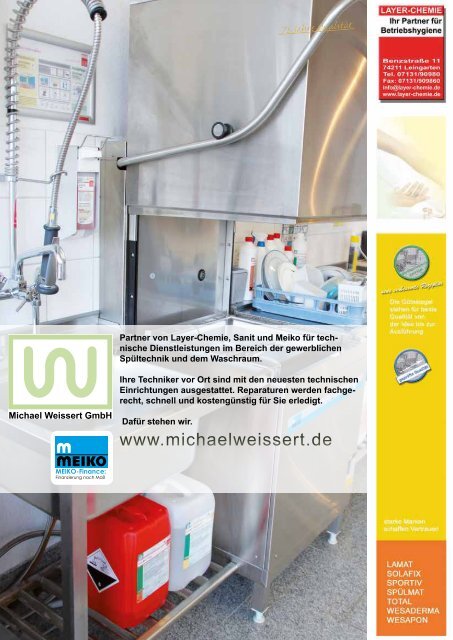 klicken zum Download unseres Stadionmagazines - Neckarsulmer ...