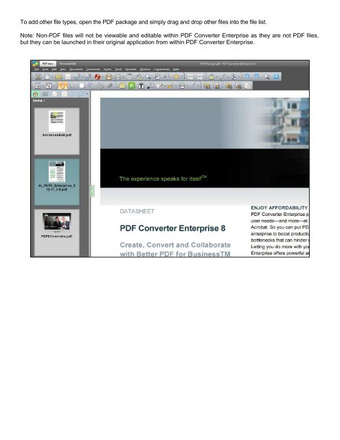 PDF Converter Professional and Enterprise 8.0 Eval Guide - Nuance