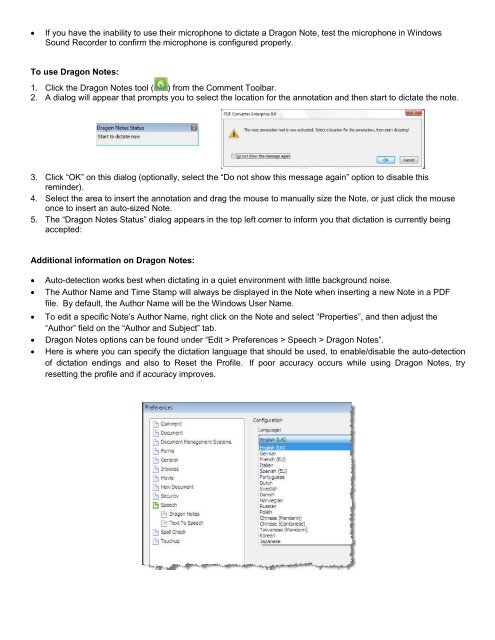PDF Converter Professional and Enterprise 8.0 Eval Guide - Nuance