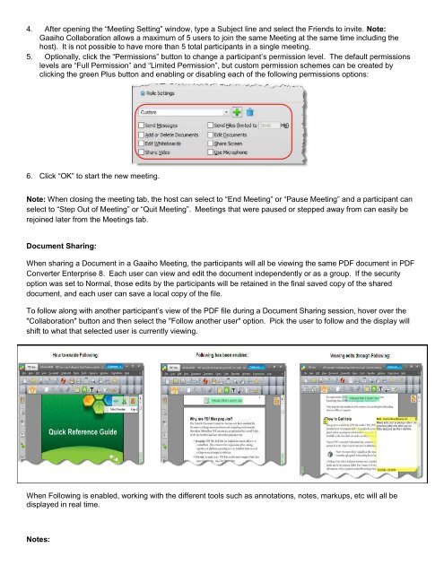 PDF Converter Professional and Enterprise 8.0 Eval Guide - Nuance