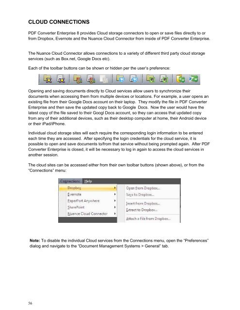 PDF Converter Professional and Enterprise 8.0 Eval Guide - Nuance