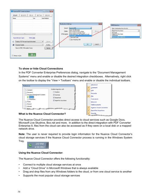 PDF Converter Professional and Enterprise 8.0 Eval Guide - Nuance