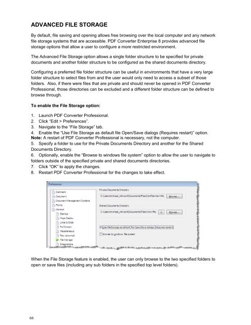 PDF Converter Professional and Enterprise 8.0 Eval Guide - Nuance