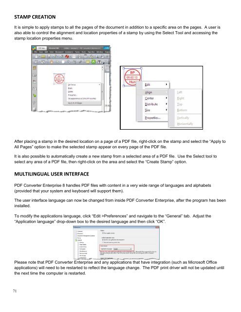 PDF Converter Professional and Enterprise 8.0 Eval Guide - Nuance