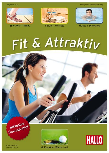 Fit & Attraktiv 01/2012