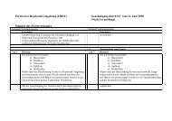 Statuten des Zweckverbandes - Gemeinde Nuerensdorf