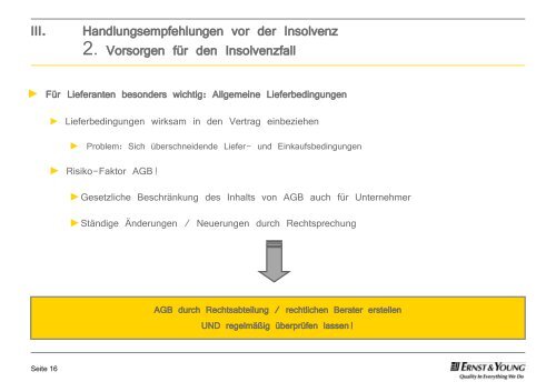 Krise und Insolvenz des Vertragspartners - Landkreis NÃ¼rnberger ...