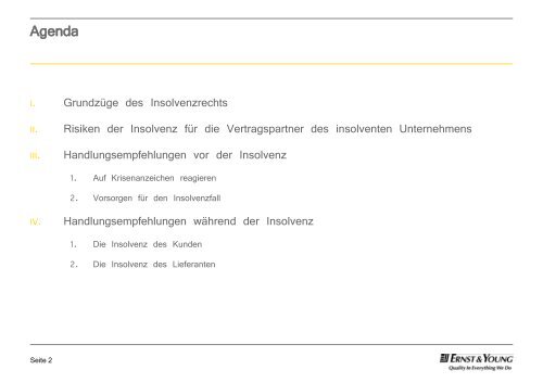 Krise und Insolvenz des Vertragspartners - Landkreis NÃ¼rnberger ...