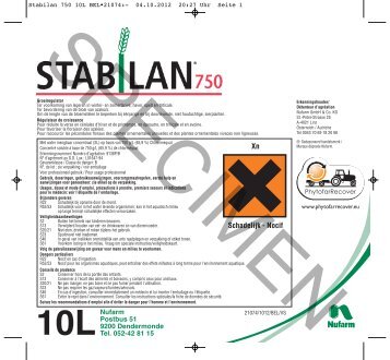 Stabilan 750 9138PB.pdf - Nufarm