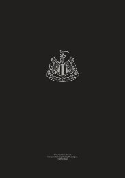 nufc corporate 07-08 V5 - Newcastle United