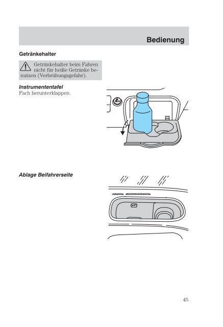 Tankstop-Kurzinfo Bedienungsanleitung FordTransit - NUGGET FORUM