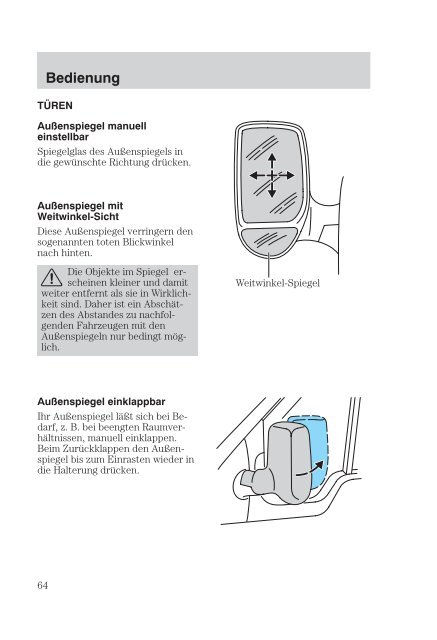 Tankstop-Kurzinfo Bedienungsanleitung FordTransit - NUGGET FORUM