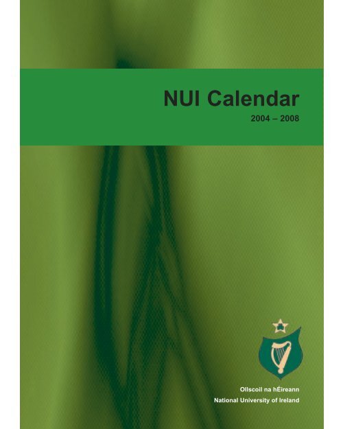 11237 english - National University of Ireland