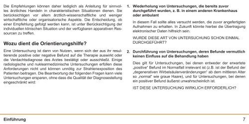 Orientierungshilfe für radiologische und nuklearmedizinische ...