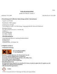 MMS aquapur Sicherheitsdatenblatt - NU LIFE Shop