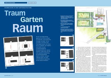 Raumbildung in der Gartengestaltung [02/12] (pdf) - nullkommaneun