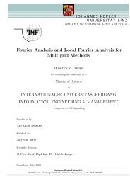 PDF-file - Johannes Kepler University, Linz - JKU