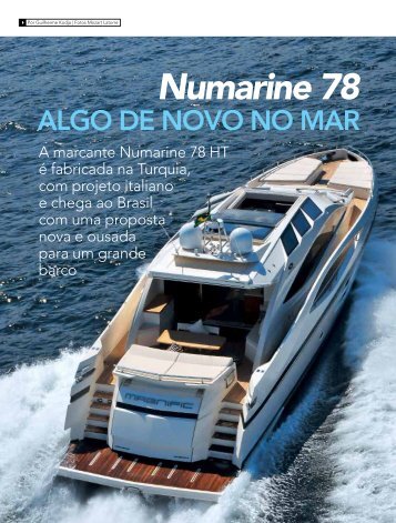 Numarine 78