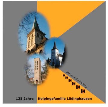 Kolpingsfamilie Luedinghausen 125 Jahre (2002)