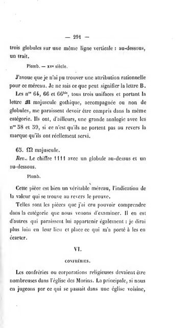 Revue belge de numismatique et de sigillographie