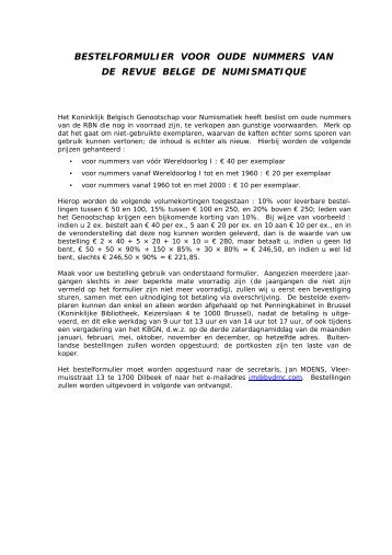 in pdf-formaat - Koninklijk Belgisch Genootschap voor Numismatiek