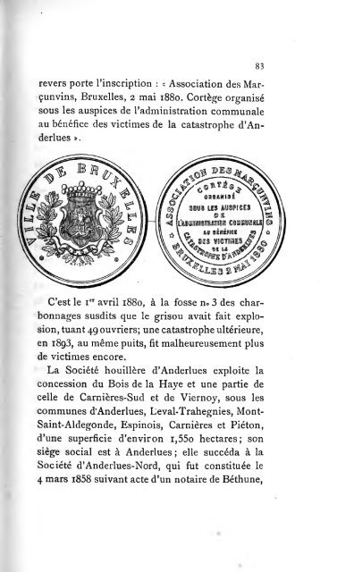 Revue belge de numismatique et de sigillographie