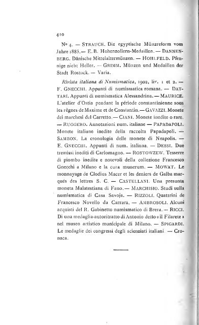 Revue belge de numismatique et de sigillographie