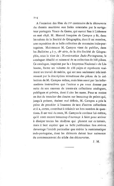 Revue belge de numismatique et de sigillographie