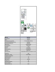 Merkmal KI28FP60 Produktgruppe Kühlgerät Marke Siemens ...