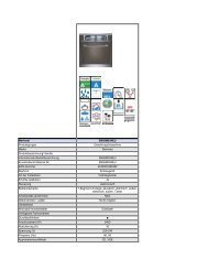 Merkmal SN66M034EU Produktgruppe Geschirrspülmaschine ...