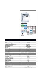 Merkmal SN24M283EU Produktgruppe Geschirrspülmaschine ...