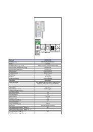 Merkmal KG39VVL30 Produktgruppe Kühl-/Gefrierkombination ...