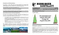 Nr. 33 / 22.12.2005 - Nunningen