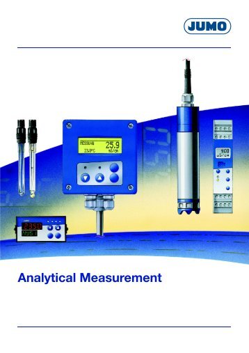 Analytical Measurement - Nuova Elva