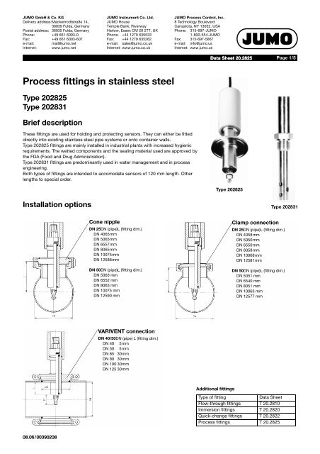 Analytical Measurement - Nuova Elva