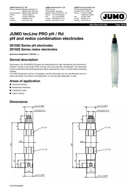 Analytical Measurement - Nuova Elva