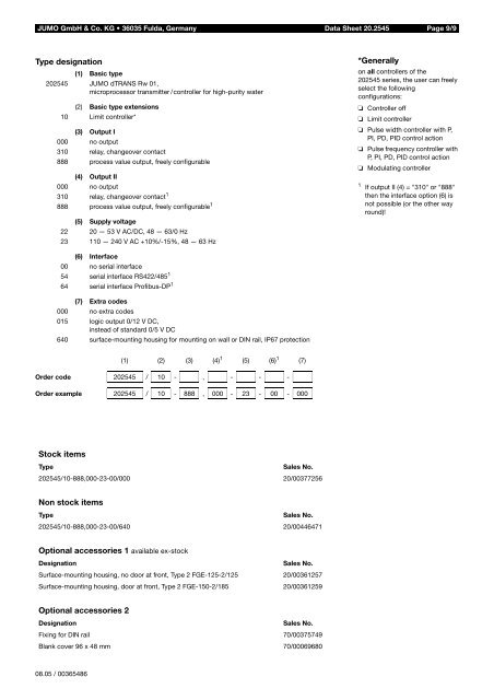 Analytical Measurement - Nuova Elva