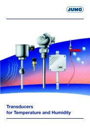 Thermocouples - Nuova Elva