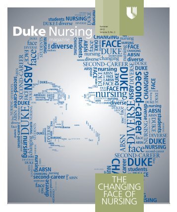 Current Issue - Duke University School of Nursing