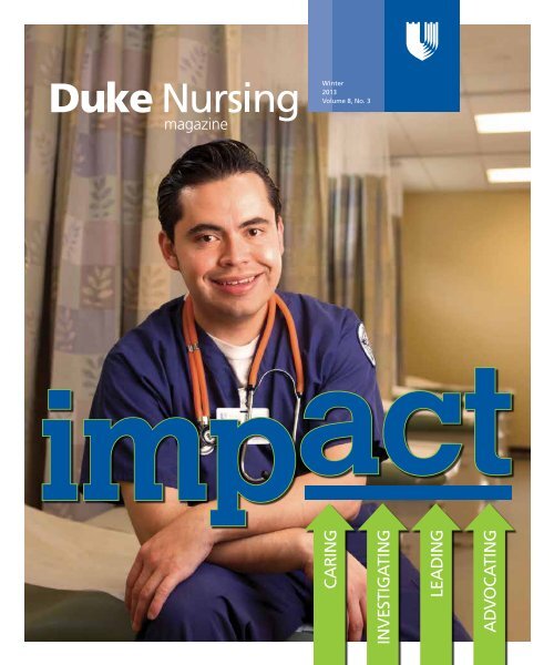 Impact - Duke University School of Nursing