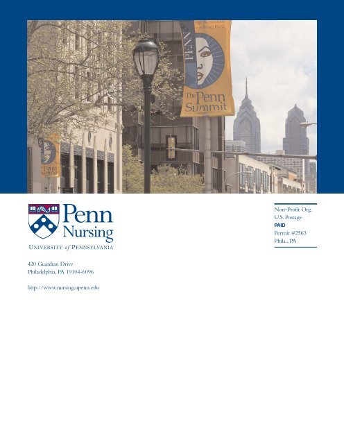 Penn Nursing 090805_final_4c - University of Pennsylvania School ...