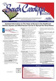 Updated Information on The Value of Nurses in the Healthcare ...