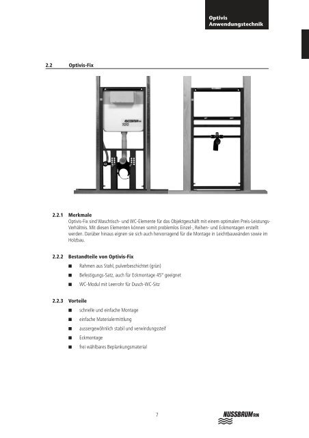 Optivis - R. Nussbaum AG