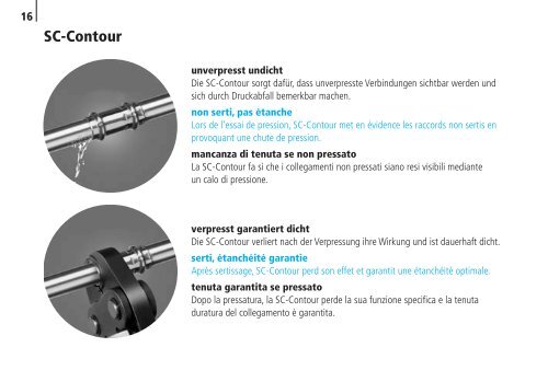 Optipress/-Inox | Optipress-Therm | Optipress ... - R. Nussbaum AG