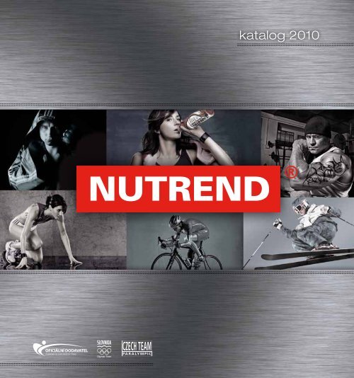 katalog 2010 - Nutrend