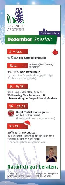 Wintertraum Dorf Neukirchen - NV-Aktuell