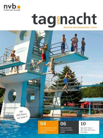 Magazin FÃ¼r EnErgiEsparEr 02 - NVB