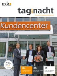 Tag & Nacht hier downloaden - NVB