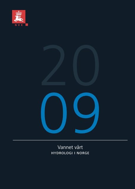 Vannet vÃ¥rt - NVE