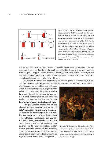 Experimentele klinische chemie: met ijzer bruggen bouwen - NVKC